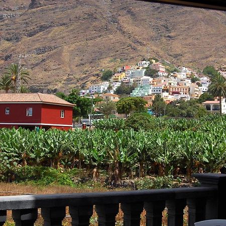 Finca Borbolan Y La Roseta Valle Gran Rey Ngoại thất bức ảnh