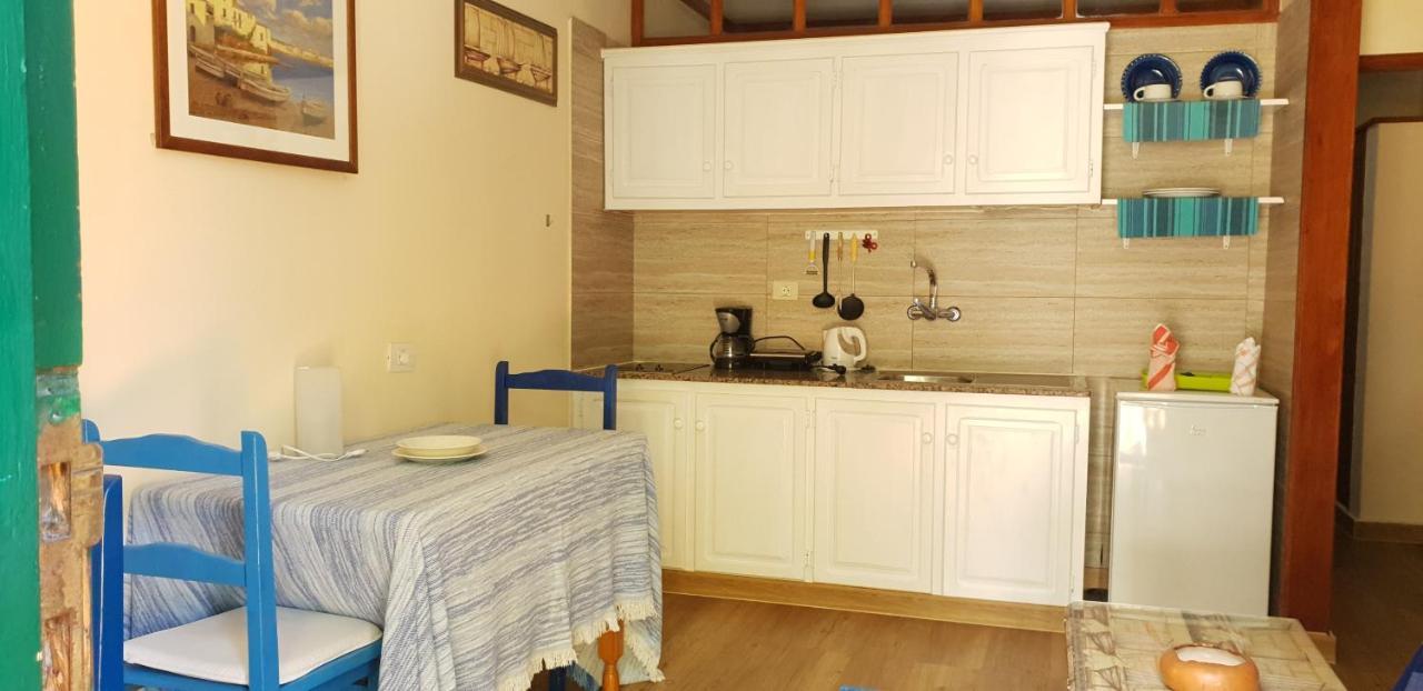 Finca Borbolan Y La Roseta Valle Gran Rey Ngoại thất bức ảnh
