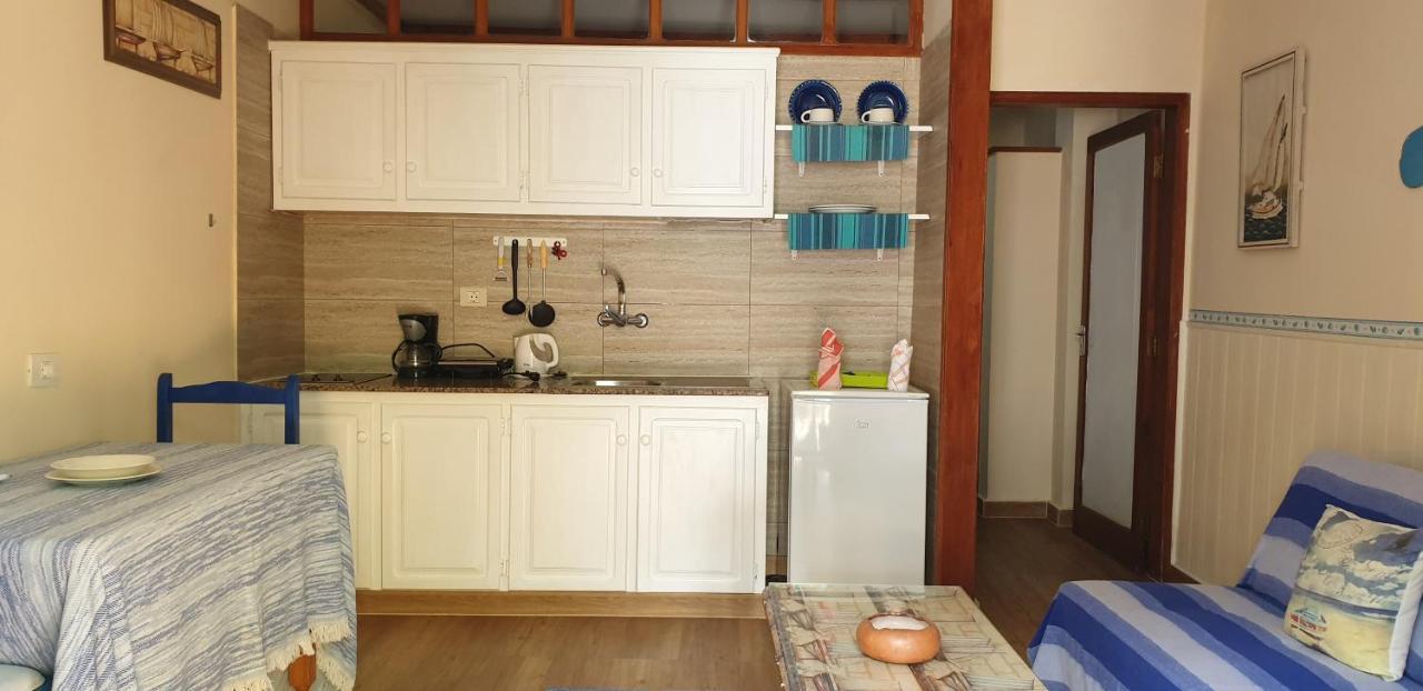 Finca Borbolan Y La Roseta Valle Gran Rey Ngoại thất bức ảnh
