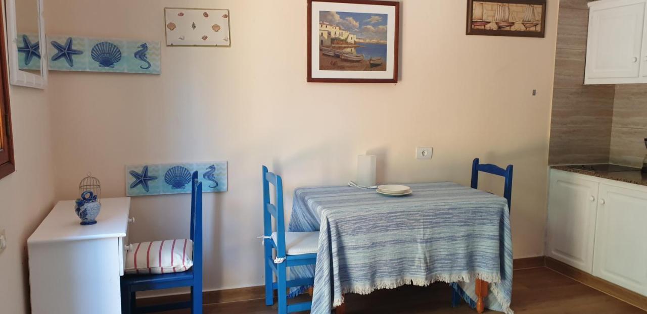 Finca Borbolan Y La Roseta Valle Gran Rey Ngoại thất bức ảnh