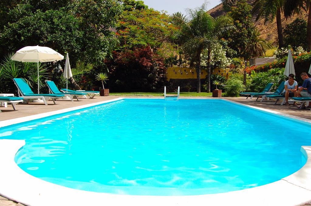 Finca Borbolan Y La Roseta Valle Gran Rey Ngoại thất bức ảnh